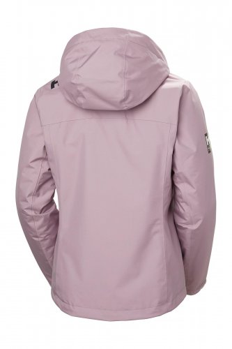 NAISTEN CREW HOODED PILE TAKKI Purple Clay S, hinta 197€