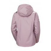 NAISTEN CREW HOODED PILE TAKKI Purple Clay S