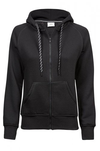 NAISTEN FASHION VETOKETJUHUPPARI Black S, hinta 57,50€