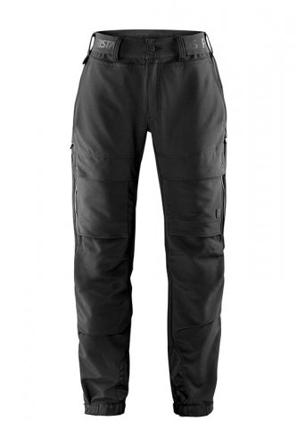 NAISTEN HELIUM STRETCH HOUSUT Black XS, hinta 149€