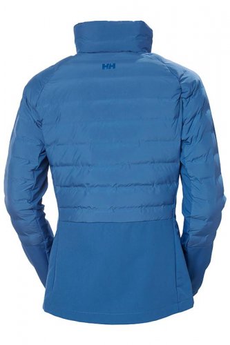 NAISTEN HP HYBRID INSULATOR 2.0 TAKKI Azurite S, hinta 159€