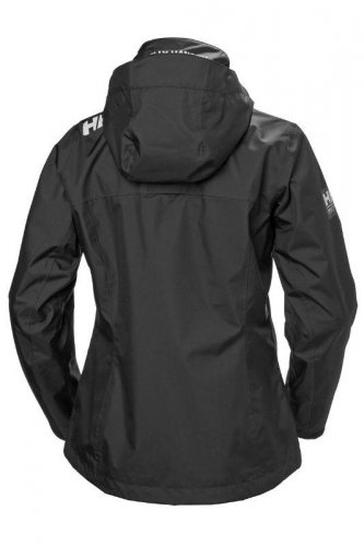 NAISTEN HUPULLINEN CREW TAKKI Black L, hinta 167€