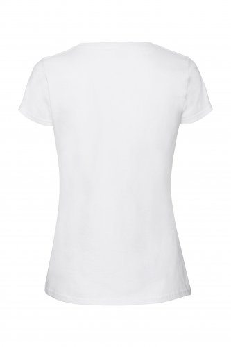 NAISTEN ICONIC 195 T RINGSPUN PREMIUM White XS, hinta 5,70€