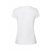 NAISTEN ICONIC 195 T RINGSPUN PREMIUM White XS
