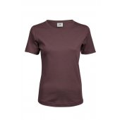 NAISTEN INTERLOCK TEE Grape S
