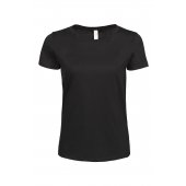 NAISTEN LUXURY TEE Black XL