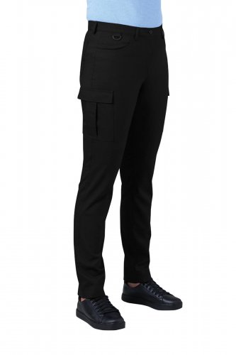 NAISTEN NANTES TAILORED REISITASKUHOUSUT Black UK06R / EU34R, hinta 78€