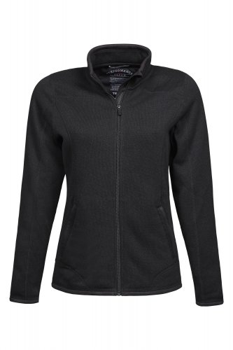 NAISTEN OUTDOOR NEULOSFLEECE Black S, hinta 78€