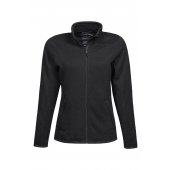 NAISTEN OUTDOOR NEULOSFLEECE Black S
