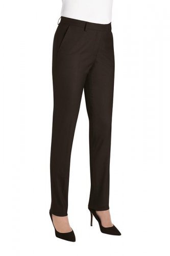 NAISTEN PARIS SLIM FIT HOUSUT Black UK04R / EU32R, hinta 77€