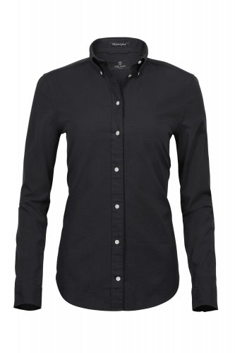 NAISTEN PERFECT OXFORD KAULUSPAITA Black XS, hinta 70€