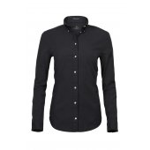 NAISTEN PERFECT OXFORD KAULUSPAITA Black XS