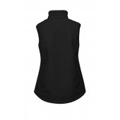 NAISTEN PERFORMANCE SOFTSHELL LIIVI Black S