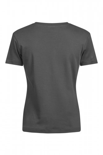 NAISTEN PIMA COTTON TEE Black S, hinta 28,90€