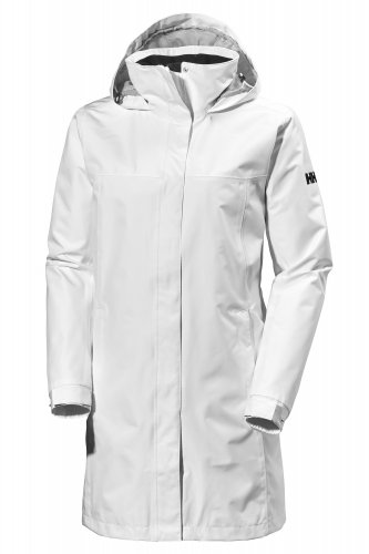 NAISTEN PITKÄ ADEN TAKKI White XL, hinta 162€