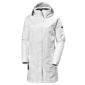 NAISTEN PITKÄ ADEN TAKKI White XL