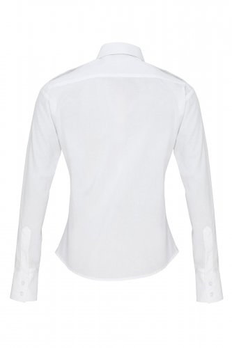 NAISTEN PITKÄHIHAINEN POLETTIKAULUSPAITA White XS, hinta 34€