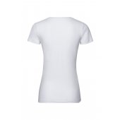 NAISTEN PURE ORGANIC T White XS