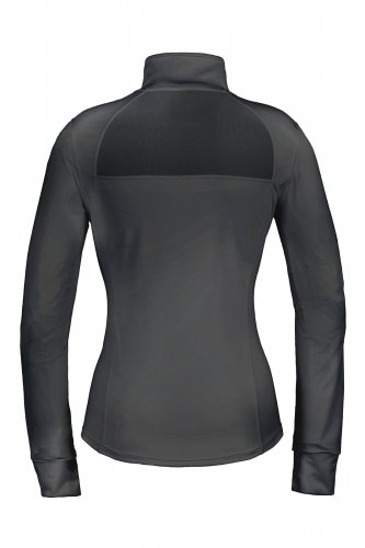 NAISTEN RECYCLED FITNESS TAKKI Black XS, hinta 47,50€