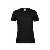 NAISTEN SOF TEE Black S