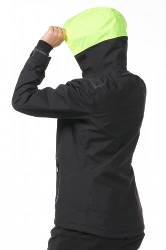 NAISTEN SOLENT BR1 KUORITAKKI Black XS, hinta 234€