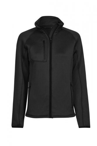NAISTEN STRETCH FLEECE Black S, hinta 71€