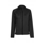 NAISTEN STRETCH FLEECE Black S