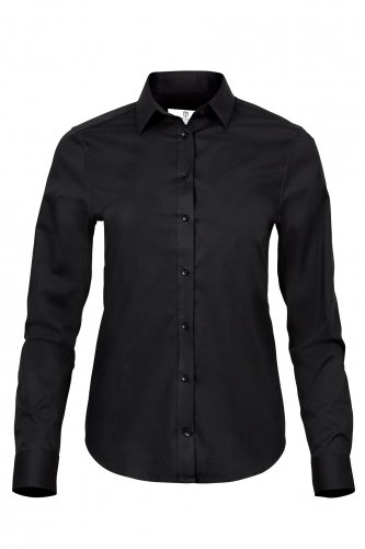 NAISTEN STRETCH LUXURY KAULUSPAITA Black XS, hinta 74,50€