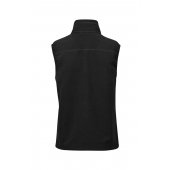 NAISTEN TRAIL FLEECELIIVI Black S