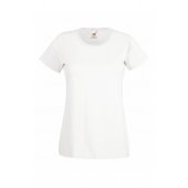 NAISTEN VALUEWEIGHT T-PAITA White XS