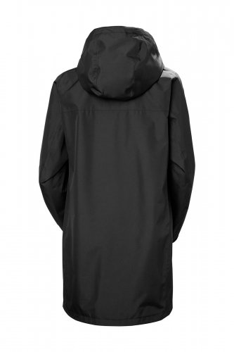 NAISTEN VOYAGE PARKA TAKKI Black XL, hinta 204€