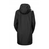 NAISTEN VOYAGE PARKA TAKKI Black XL