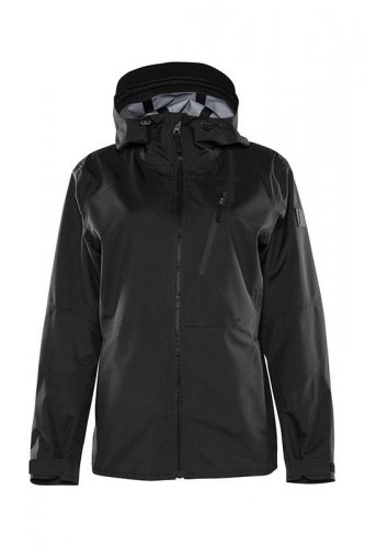 NAISTEN ZINC KUORITAKKI Black XS, hinta 215€