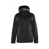 NAISTEN ZINC KUORITAKKI Black XS