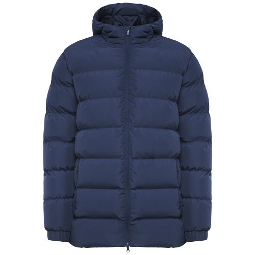 Nepal lämpöeristetty unisex-parkatakki Navy sininen, hinta 47,66€