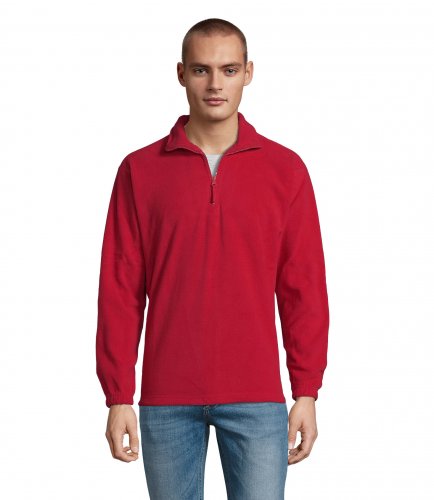 NESS SWEAT FLEECE 1/4 ZIP NESS, hinta 18,80€