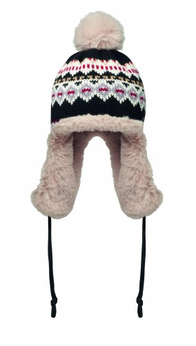 Neulottu pipo korvaläpällä YULONG, hinta 9,08€