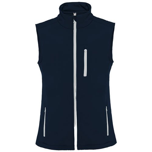 Nevada softshell-liivi, unisex Navy sininen, hinta 21,24€