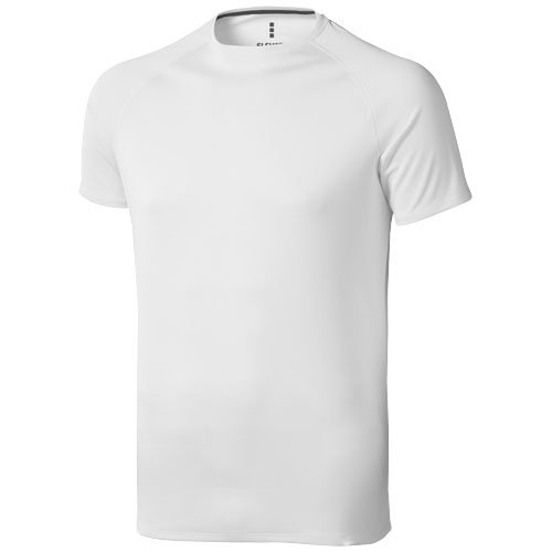 Niagara miesten lyhythihainen coolfit t-paita Valkoinen, hinta 16,50€