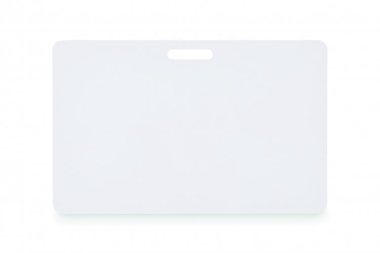 Nimikortti 54 x 86mm BADSMALL, hinta 0,26€