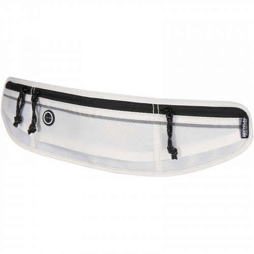 Nomad GRS-kierrätetystä materiaalista valmistettu vyötärölaukku juoksuun Hiekkakivi, hinta 5,52€