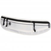 Nomad GRS-kierrätetystä materiaalista valmistettu vyötärölaukku juoksuun Hiekkakivi