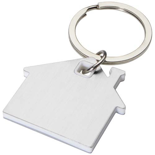 Nook talonmuotoinen avaimenperä Valkoinen, hinta 0,84€