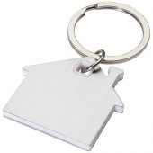 Nook talonmuotoinen avaimenperä Valkoinen