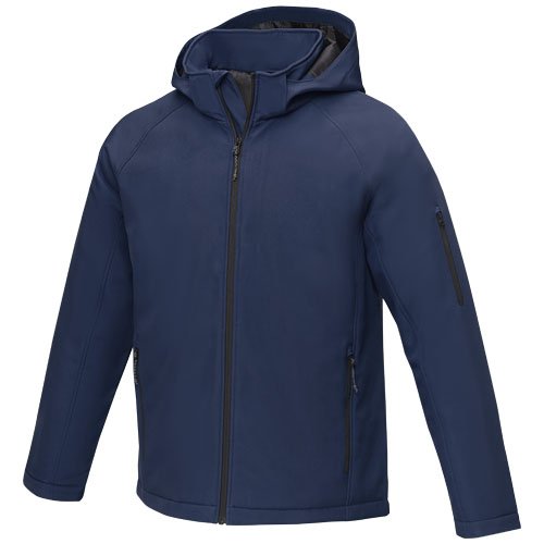 Notus miesten topattu softshell-takki Navy, hinta 49,98€
