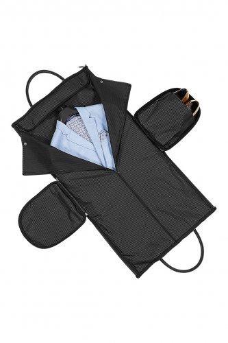 NUHIDE® GARMENT VIIKONLOPPULAUKKU / PUKUPUSSI Black, hinta 88,90€