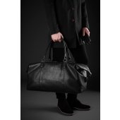 NUHIDE® VIIKONLOPPULAUKKU Black