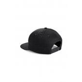 NUORTEN SNAPBACK LIPPIS Black