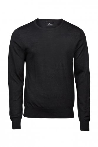 O-AUKKOINEN NEULE Black S, hinta 59,90€