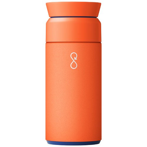 Ocean Bottle 350 ml:n termosmuki Auringon oranssi, hinta 54,84€